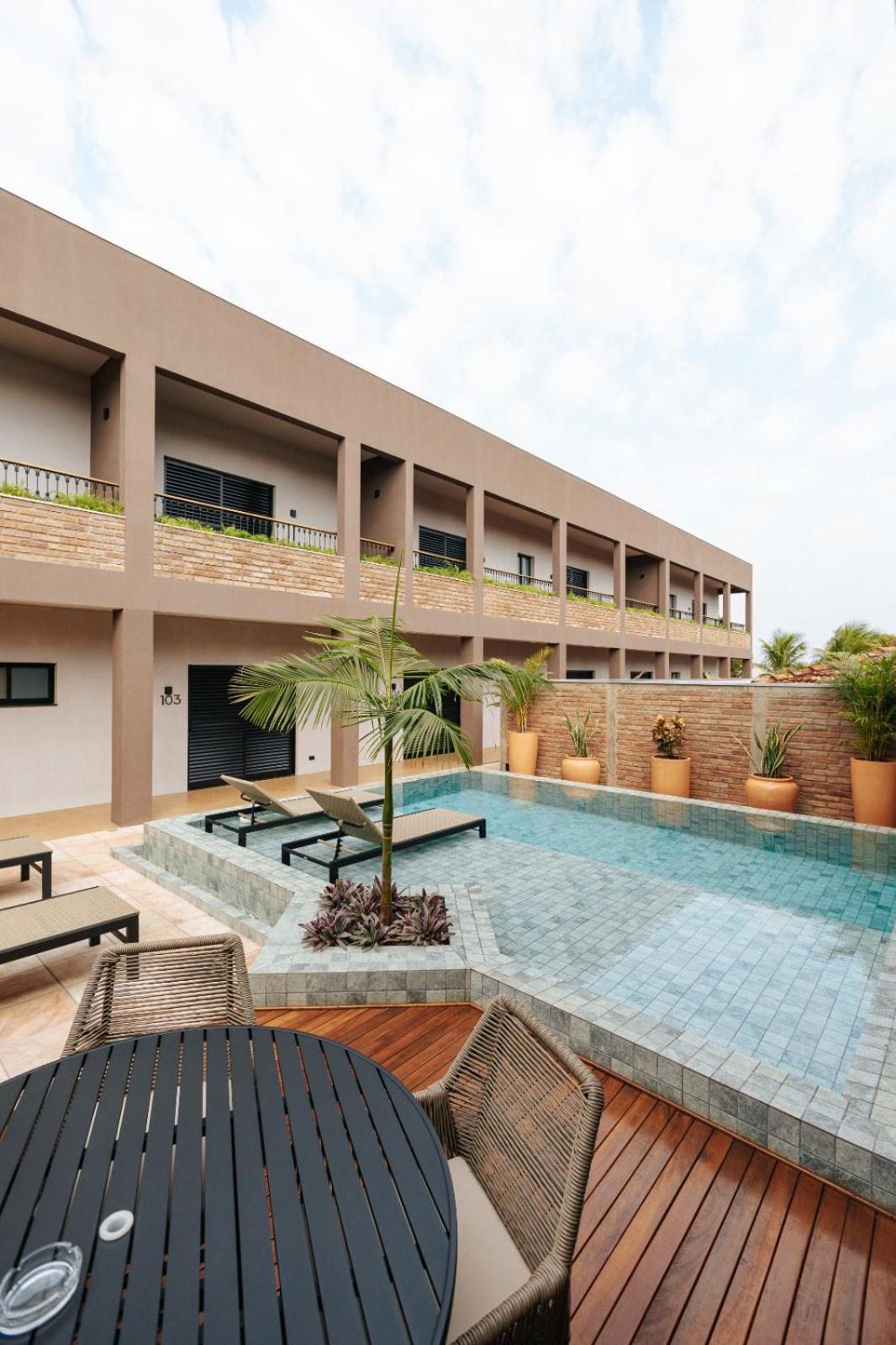 Villa Nova Hotel Ribeirao Claro Exterior photo